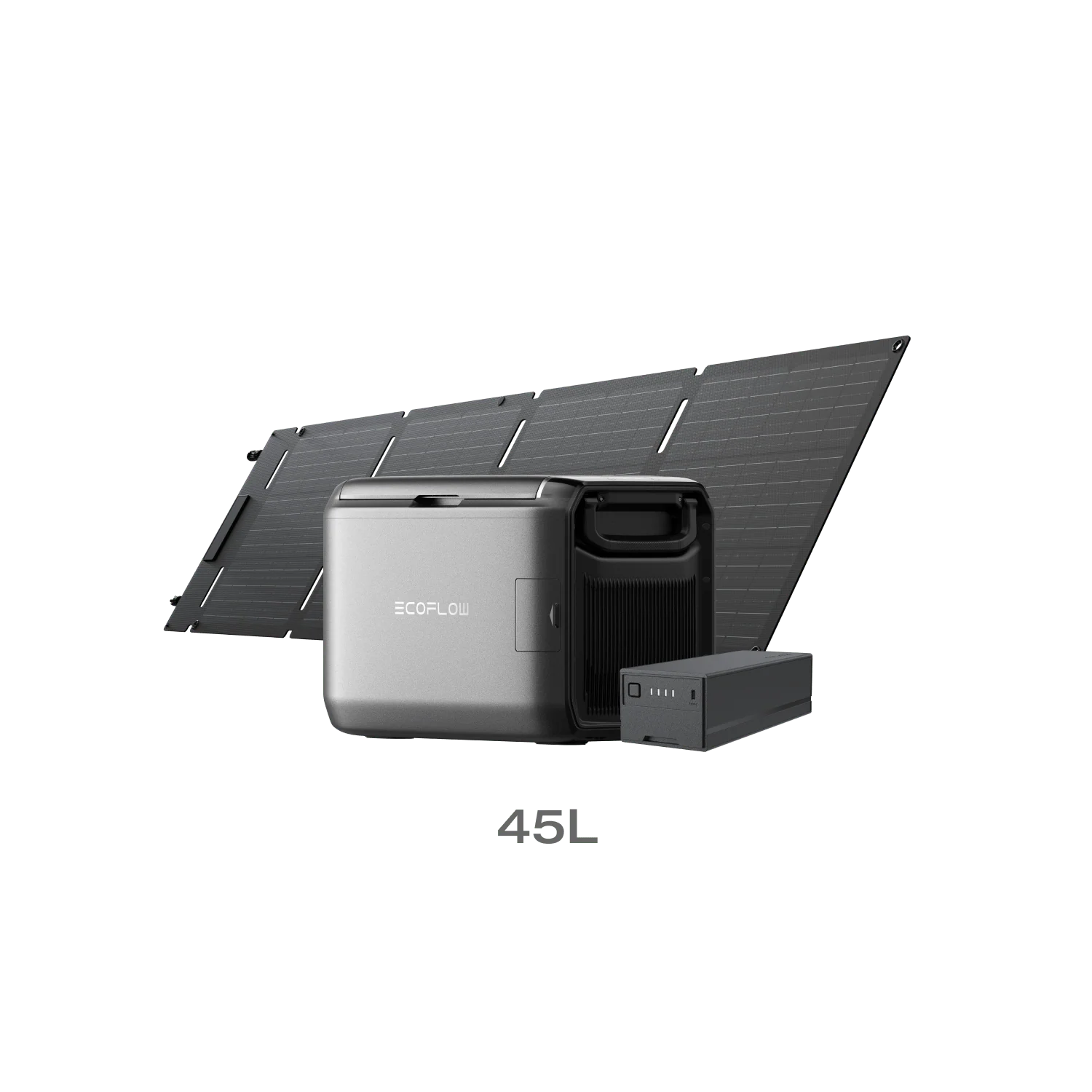 EcoFlow GLACIER Classic Portable Fridge Freezer - Image 11