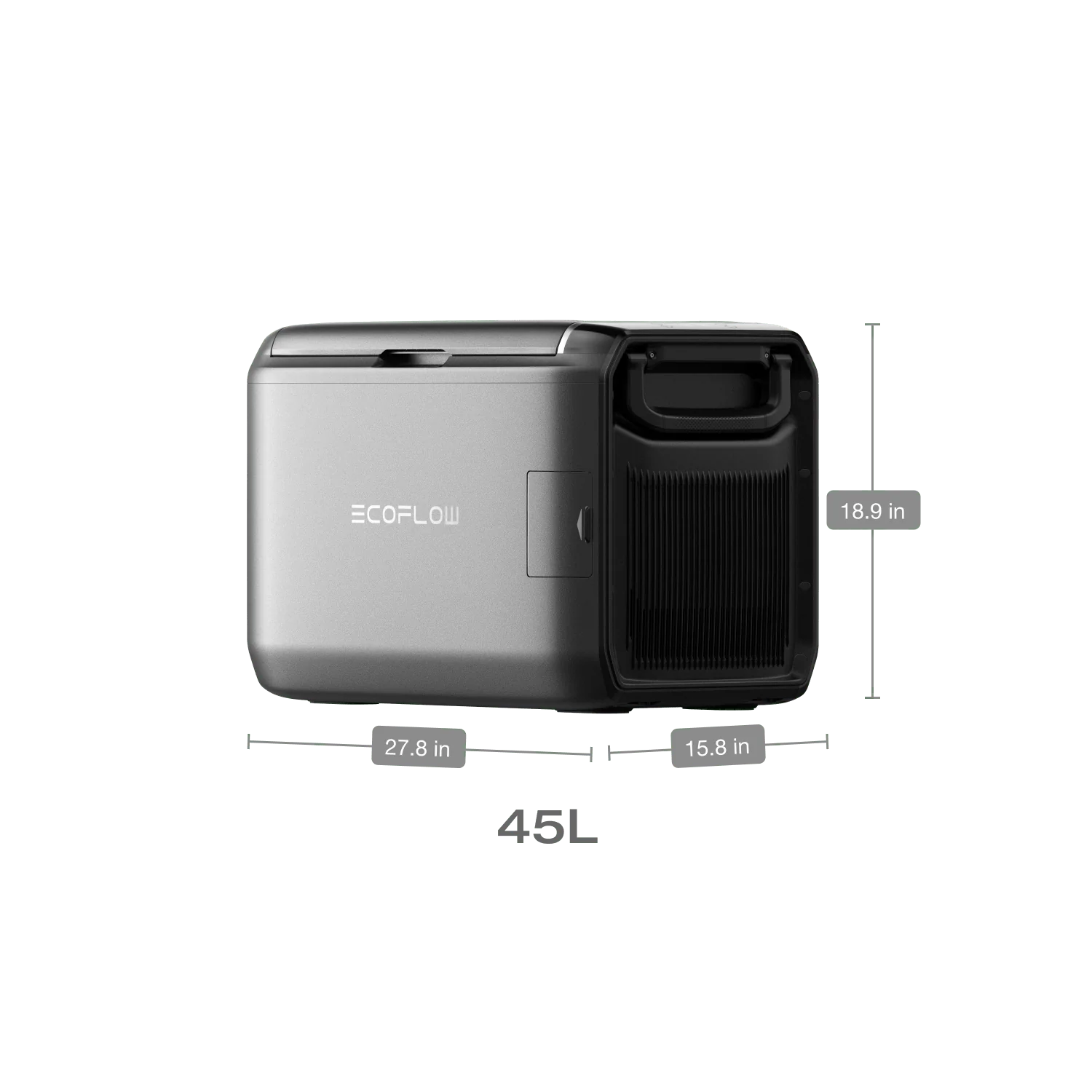 EcoFlow GLACIER Classic Portable Fridge Freezer - Image 12