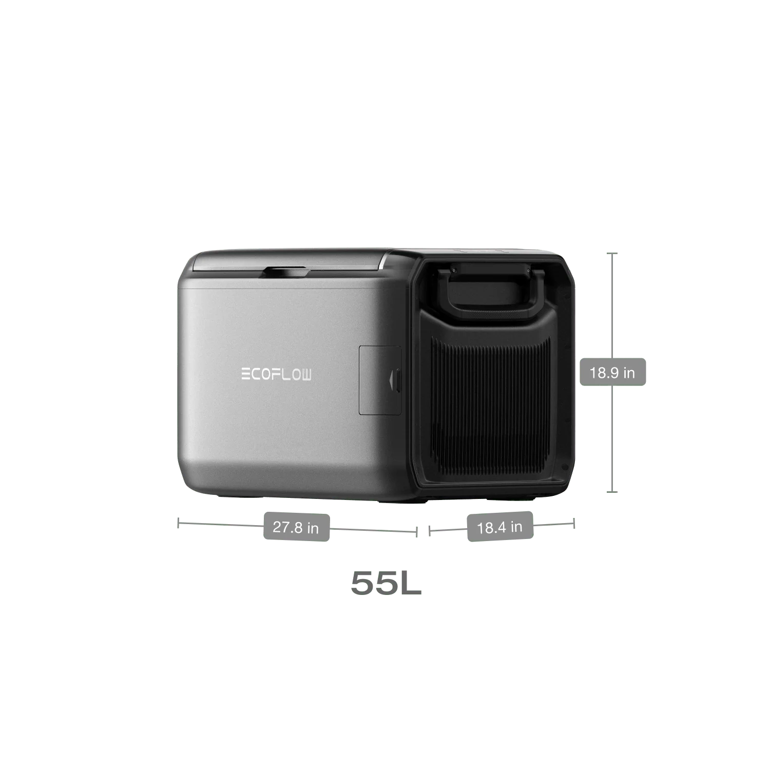 EcoFlow GLACIER Classic Portable Fridge Freezer - Image 15