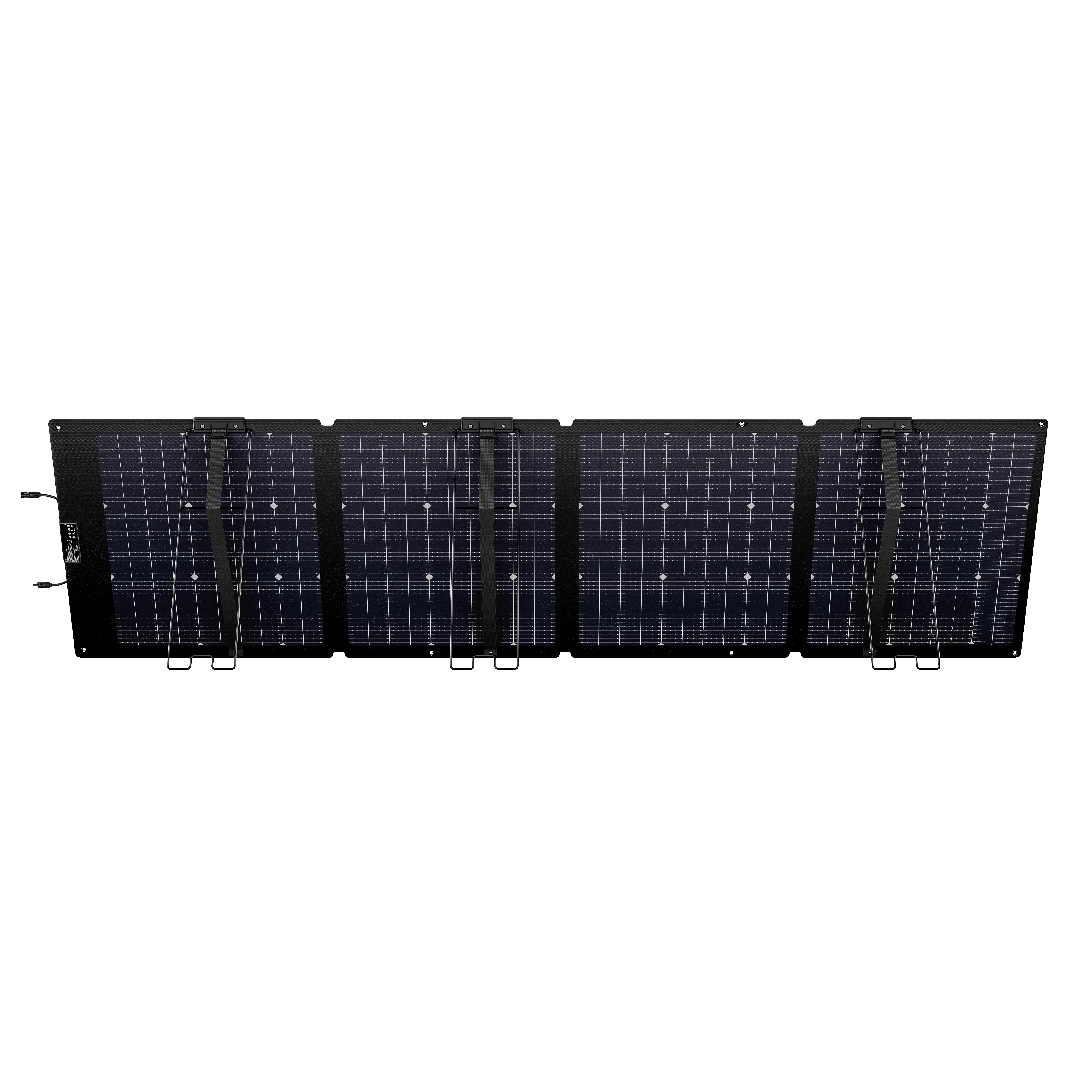 EcoFlow NextGen 220W Bifacial Portable Solar Panel - Image 5