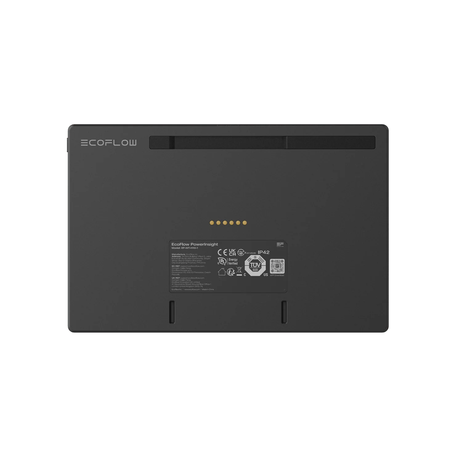 EcoFlow PowerInsight Home Energy Monitor (Recommended Accessory) - Image 8