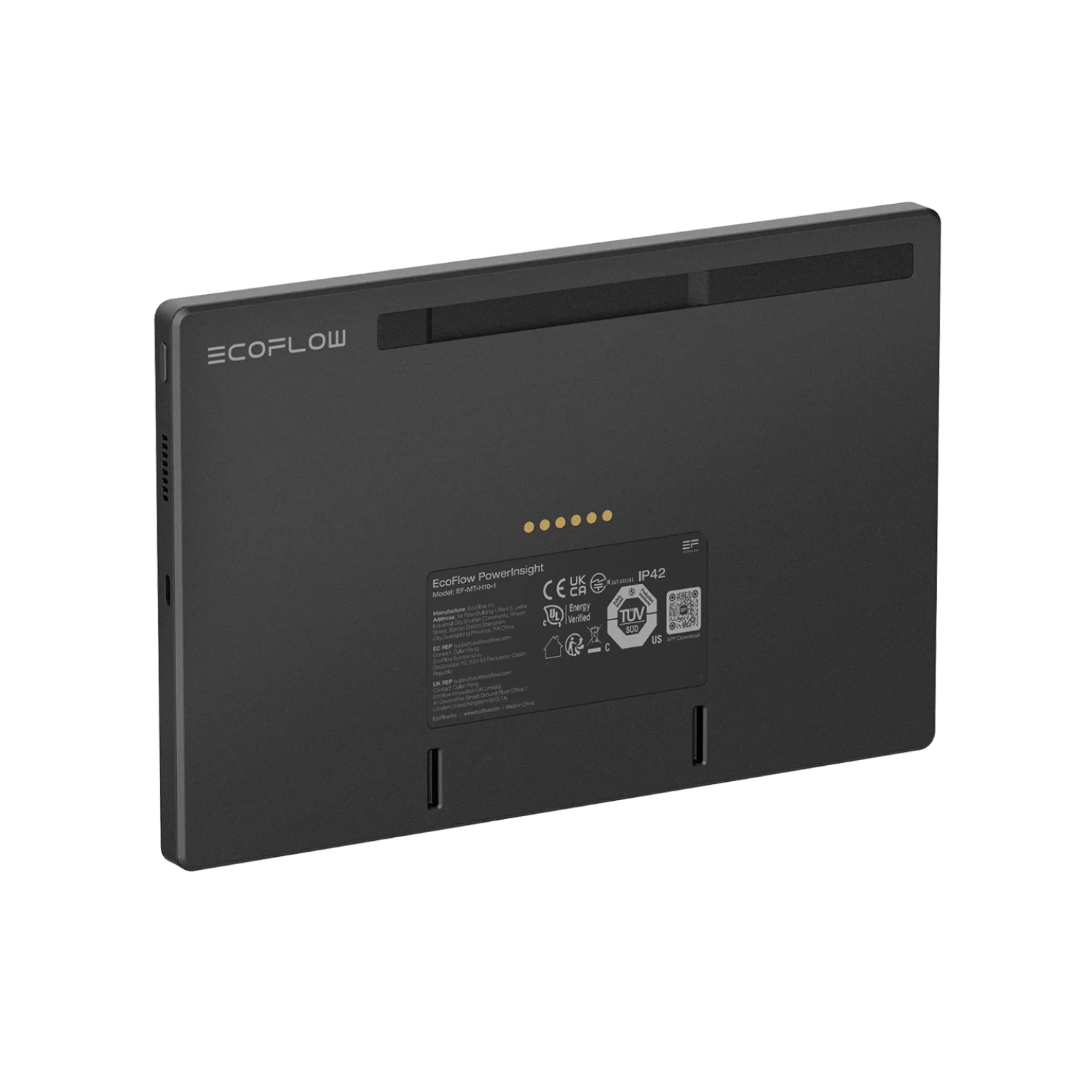 EcoFlow PowerInsight Home Energy Monitor (Recommended Accessory) - Image 9