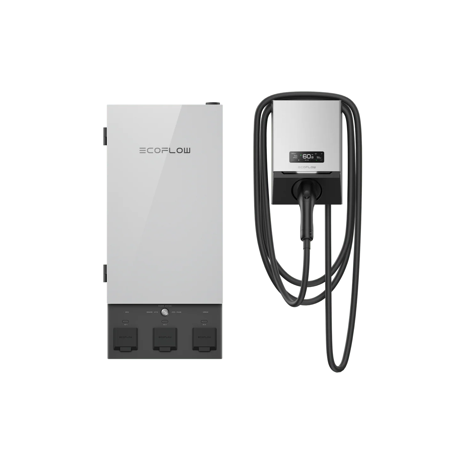 EcoFlow PowerPulse EV Charger (9.6kW) - Image 3
