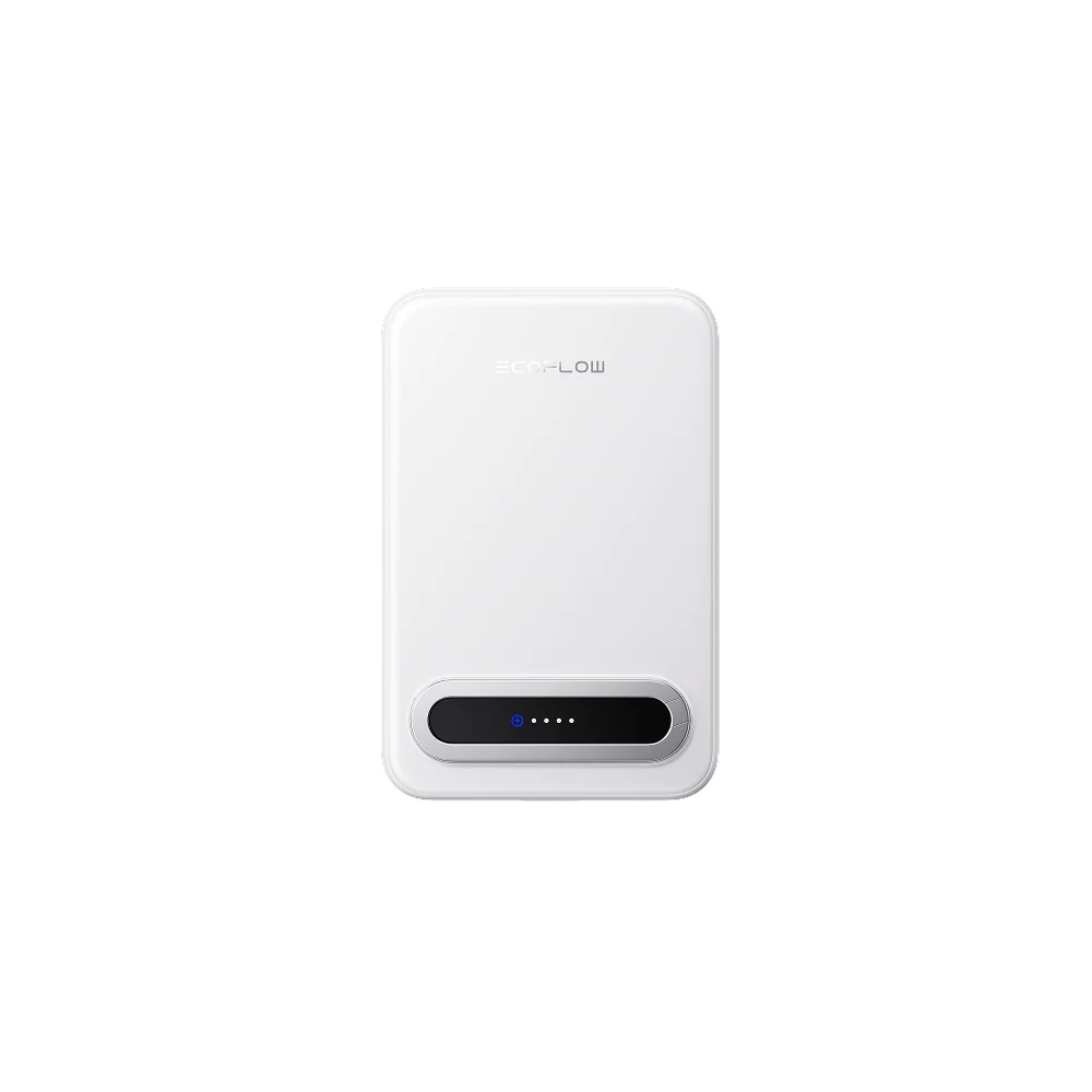 EcoFlow RAPID Mag Qi2 Magnetic Power Bank (10,000mAh, 15W) - Image 2