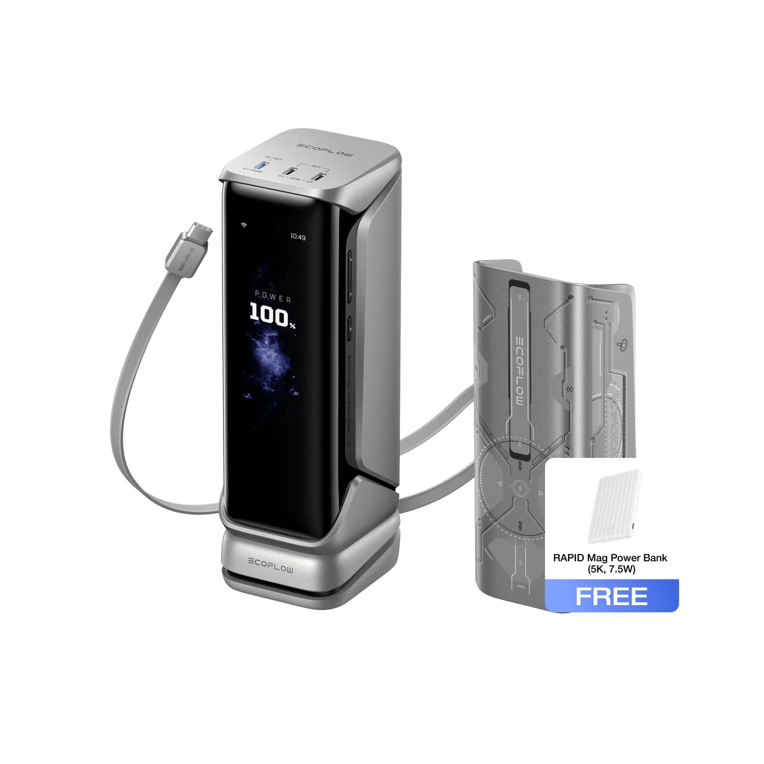 EcoFlow RAPID Pro X Power Bank (27,650mAh, 300W) - Image 19