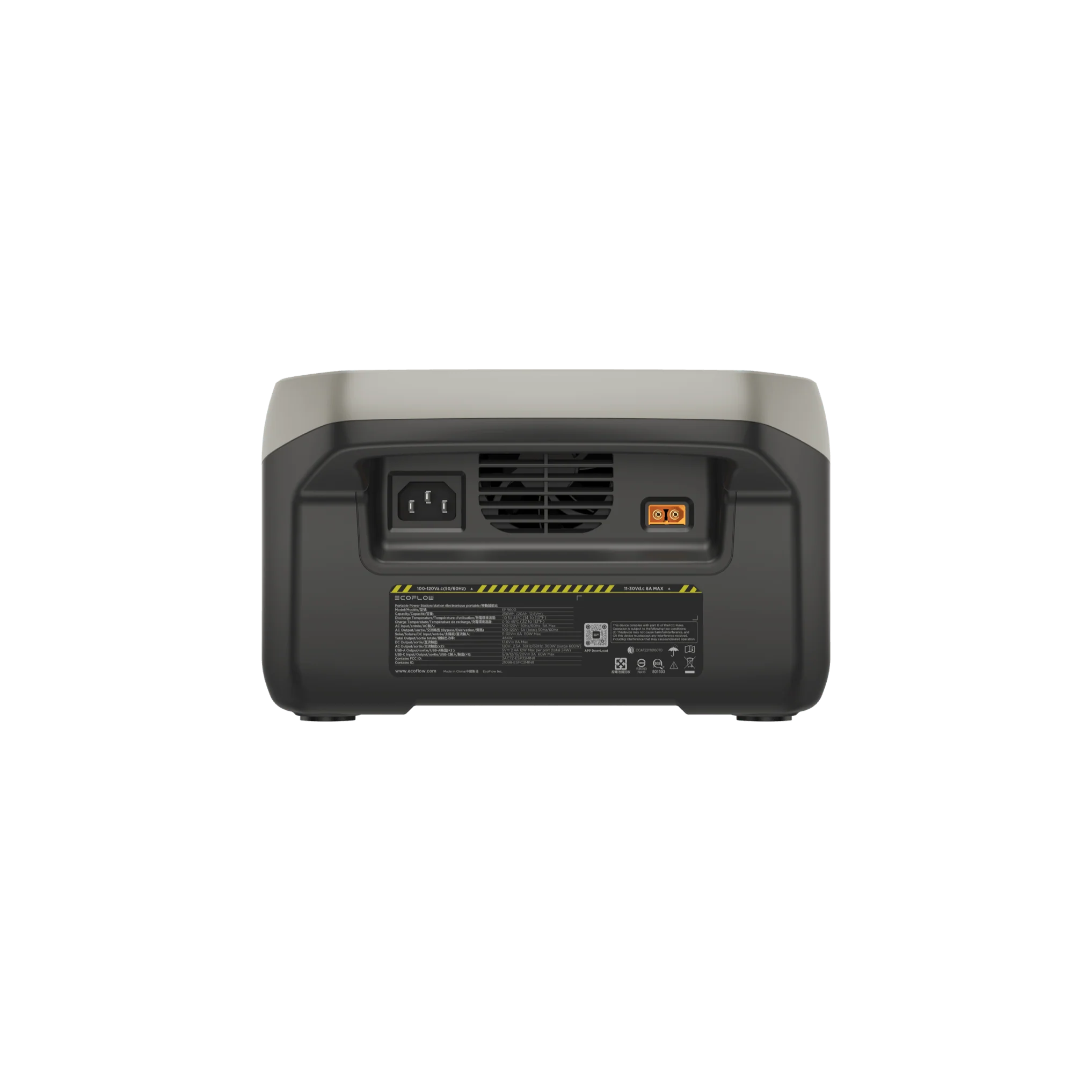 EcoFlow RIVER 2 Portable Power Station (Costco Sale) - Image 3