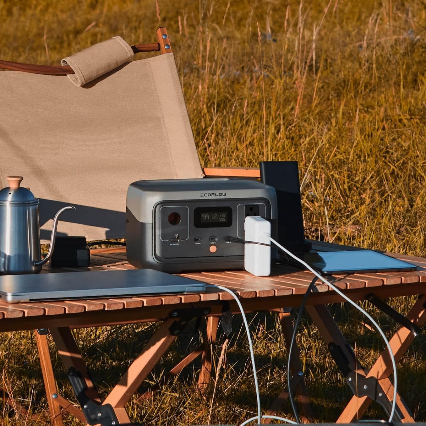 EcoFlow RIVER 2 Portable Power Station (Costco Sale) - Image 5