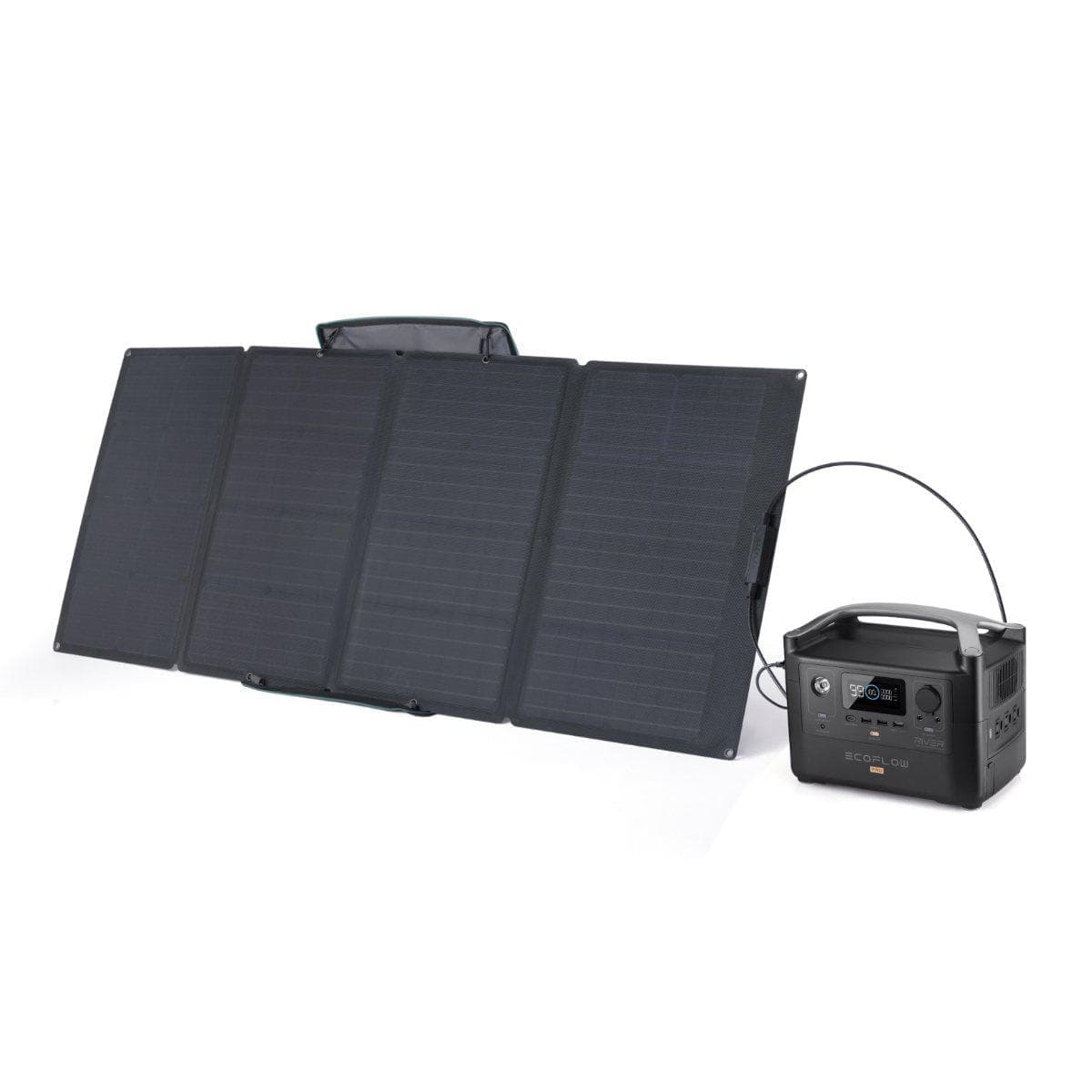 EcoFlow RIVER Pro + 160W Portable Solar Panel (Slickdeals) - Image 3