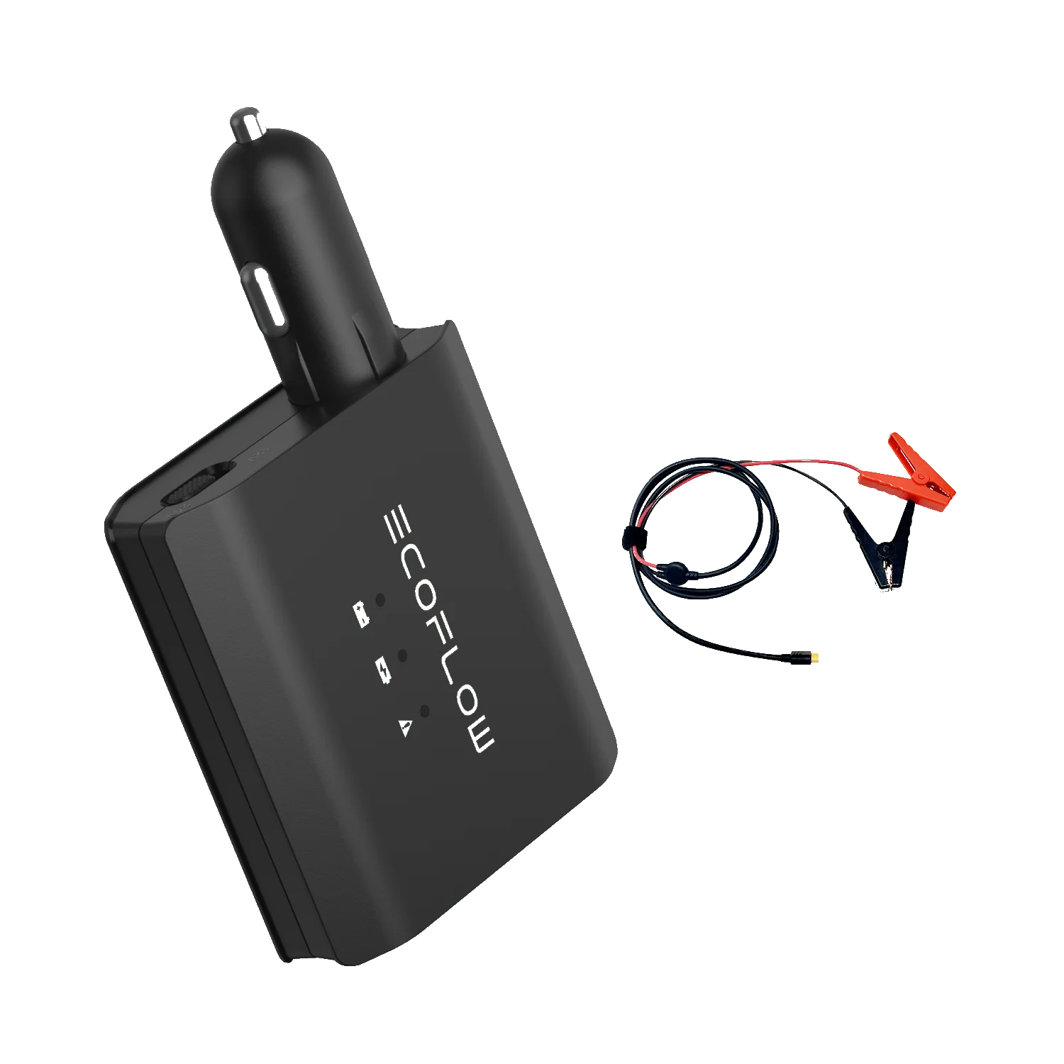EcoFlow Smart Auto Battery Charger - Image 2