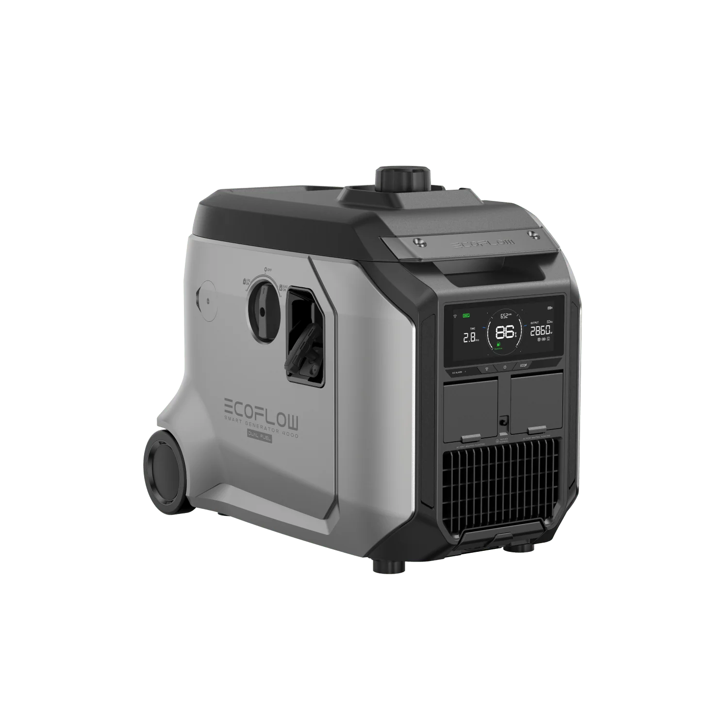 EcoFlow Smart Generator 4000 (Dual Fuel)-Recommend - Image 2