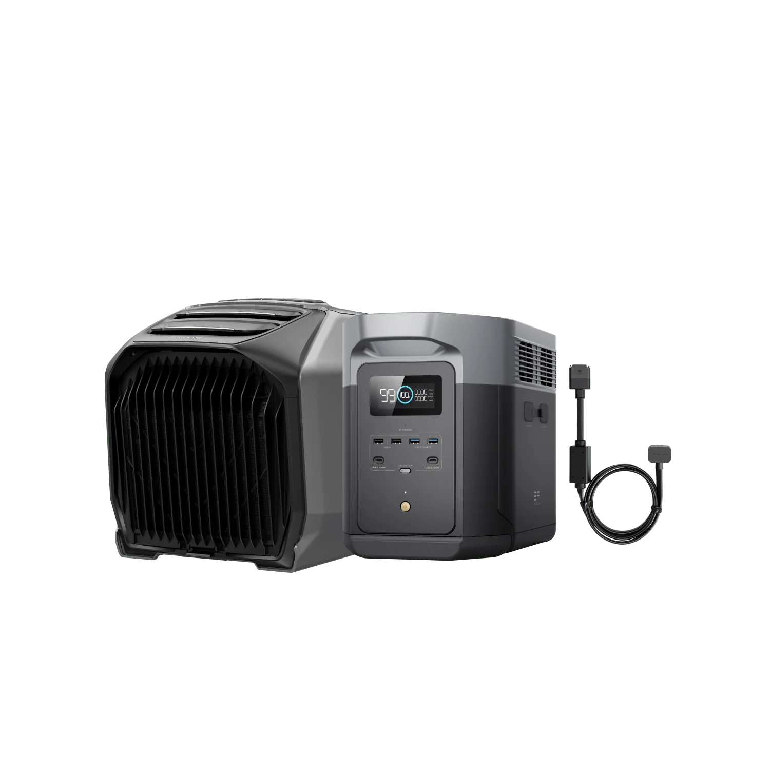 EcoFlow WAVE 3 Portable Air Conditioner with Heater - Image 12