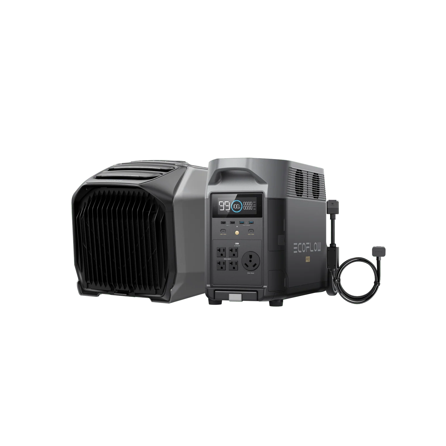 EcoFlow WAVE 3 Portable Air Conditioner with Heater - Image 14