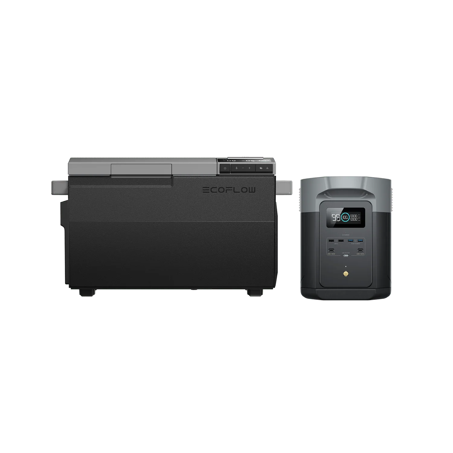 EcoFlow GLACIER + EcoFlow DELTA 2 Max - Image 2