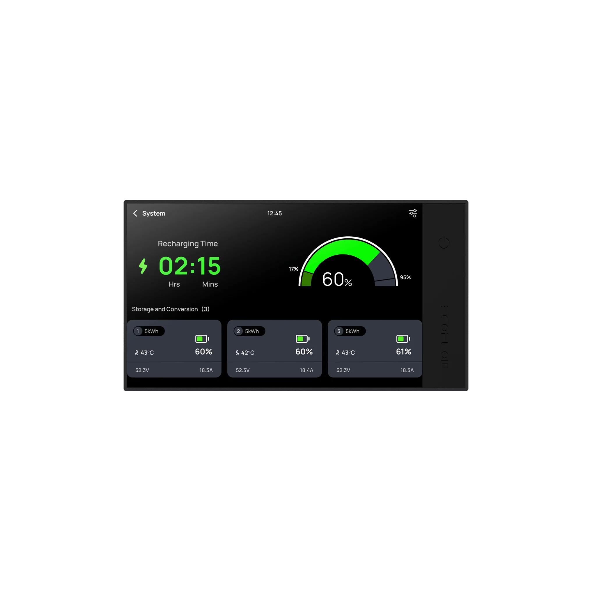 EcoFlow Power Kits Console - Image 2