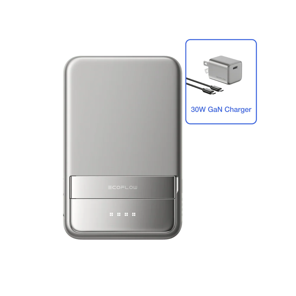 EcoFlow RAPID Magnetic Power Bank (5000mAh) - Image 9