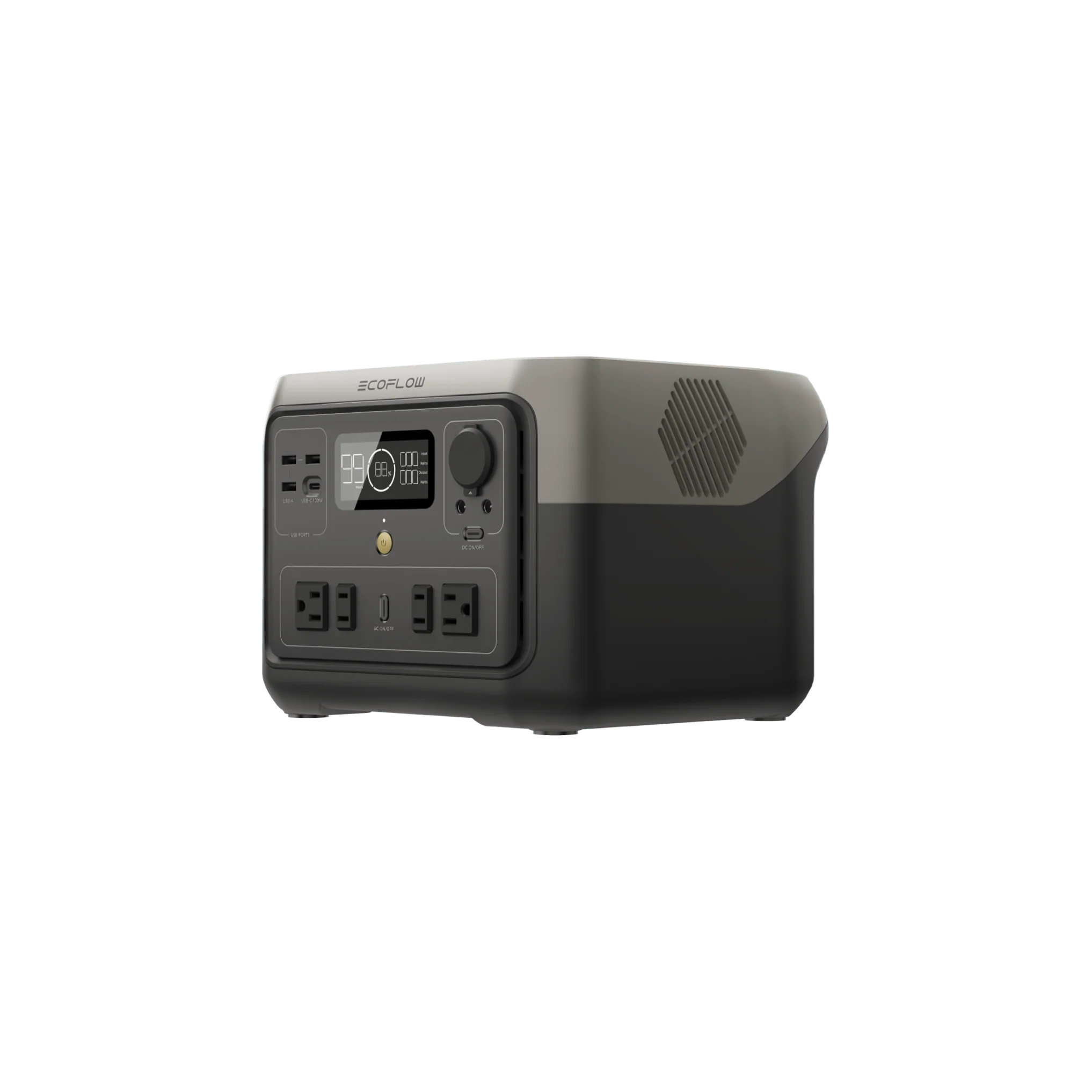 EcoFlow RIVER 2 Max Portable Power Station (Refurbished) - Image 2