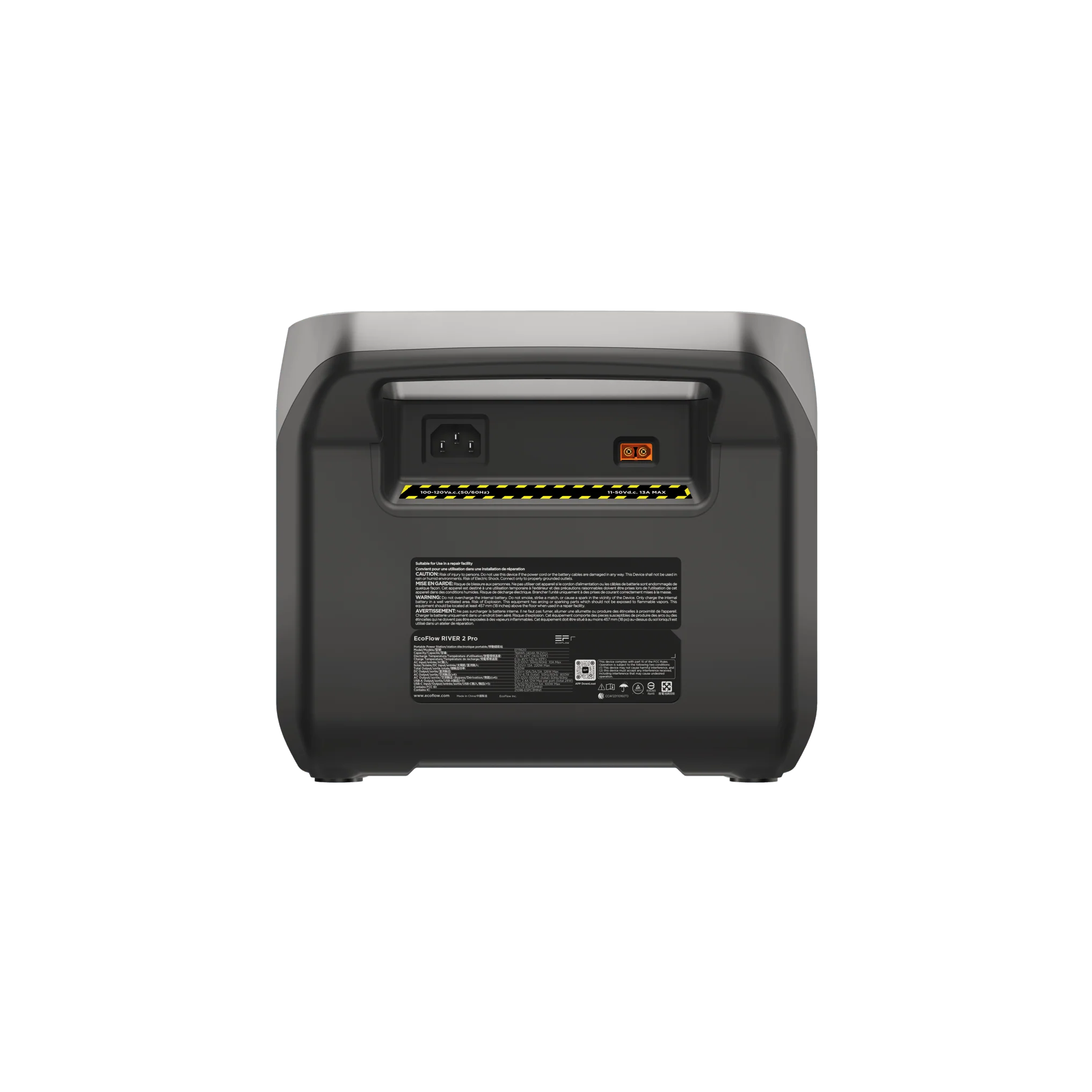 EcoFlow RIVER 2 Pro (700) Portable Power Station - Image 4