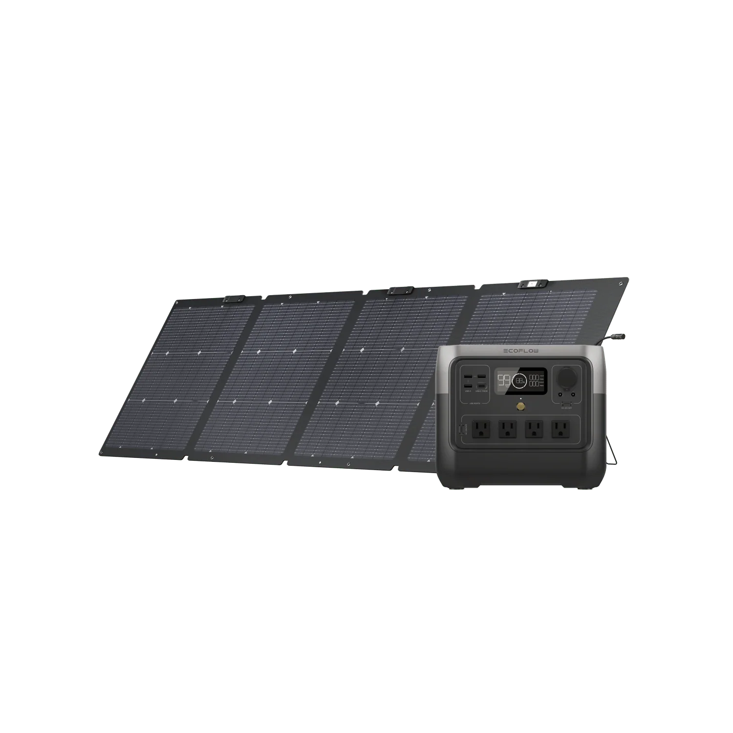 EcoFlow RIVER 2 Pro Portable Power Station - Image 6