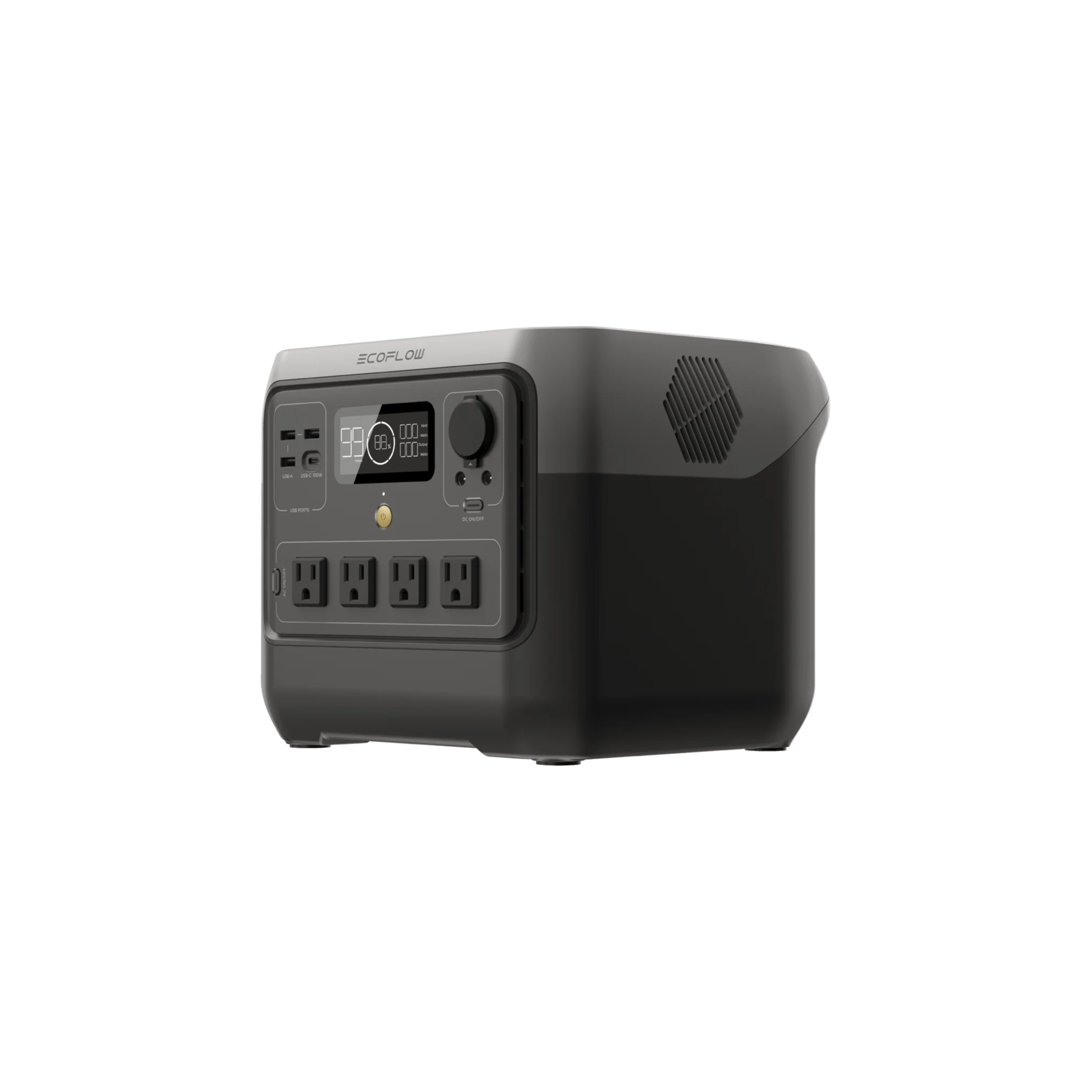 EcoFlow RIVER 2 Pro Portable Power Station (Refurbished) - Image 2