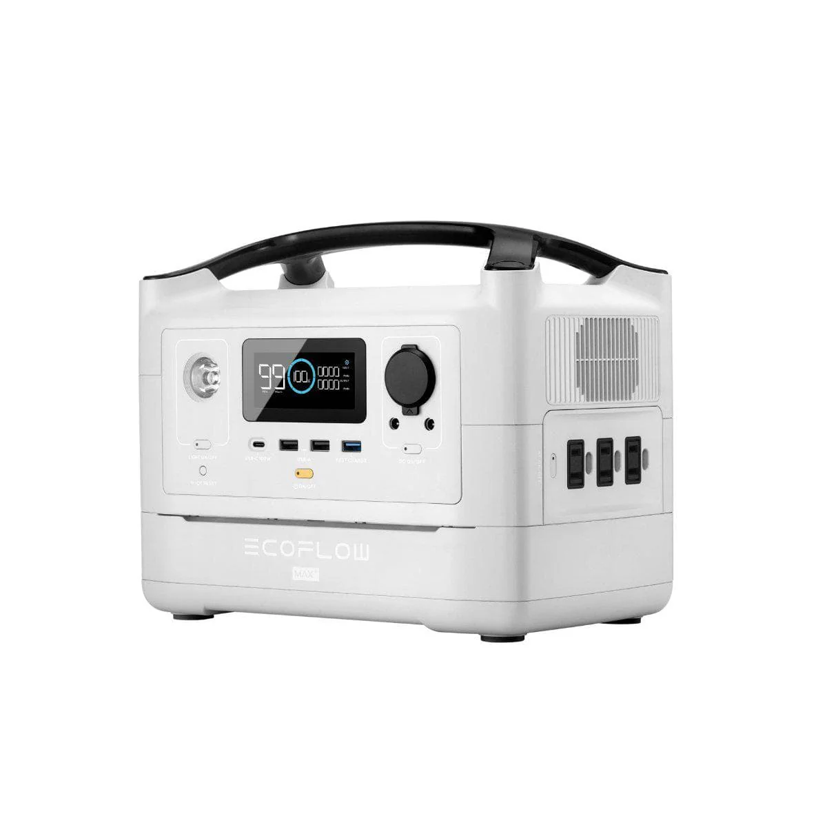 EcoFlow RIVER Max Plus Portable Power Station - Image 2
