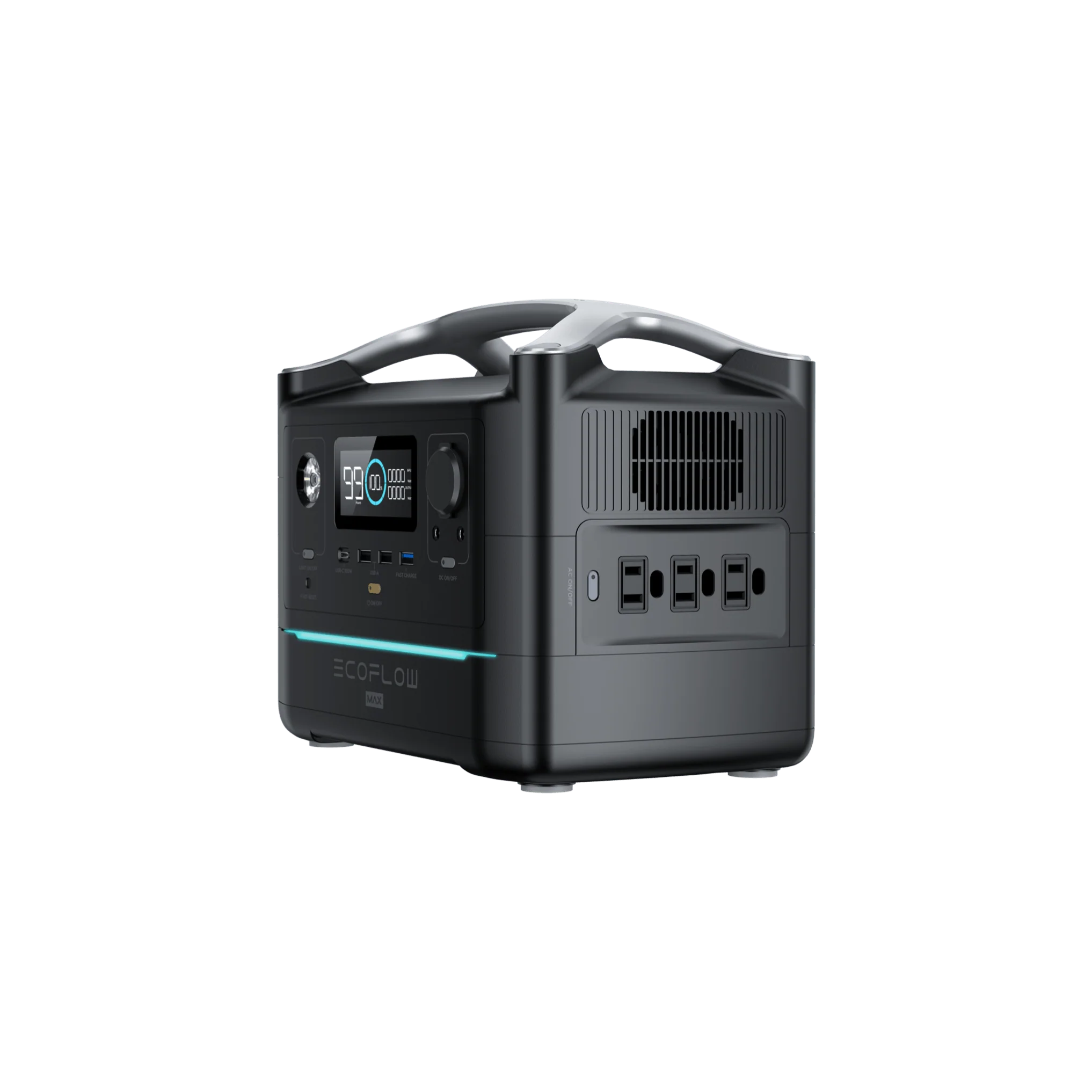 EcoFlow RIVER Max Portable Power Station - Image 2
