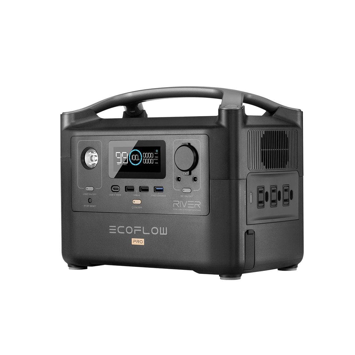 EcoFlow RIVER Pro Portable Power Station (Costco Sale) - Image 2