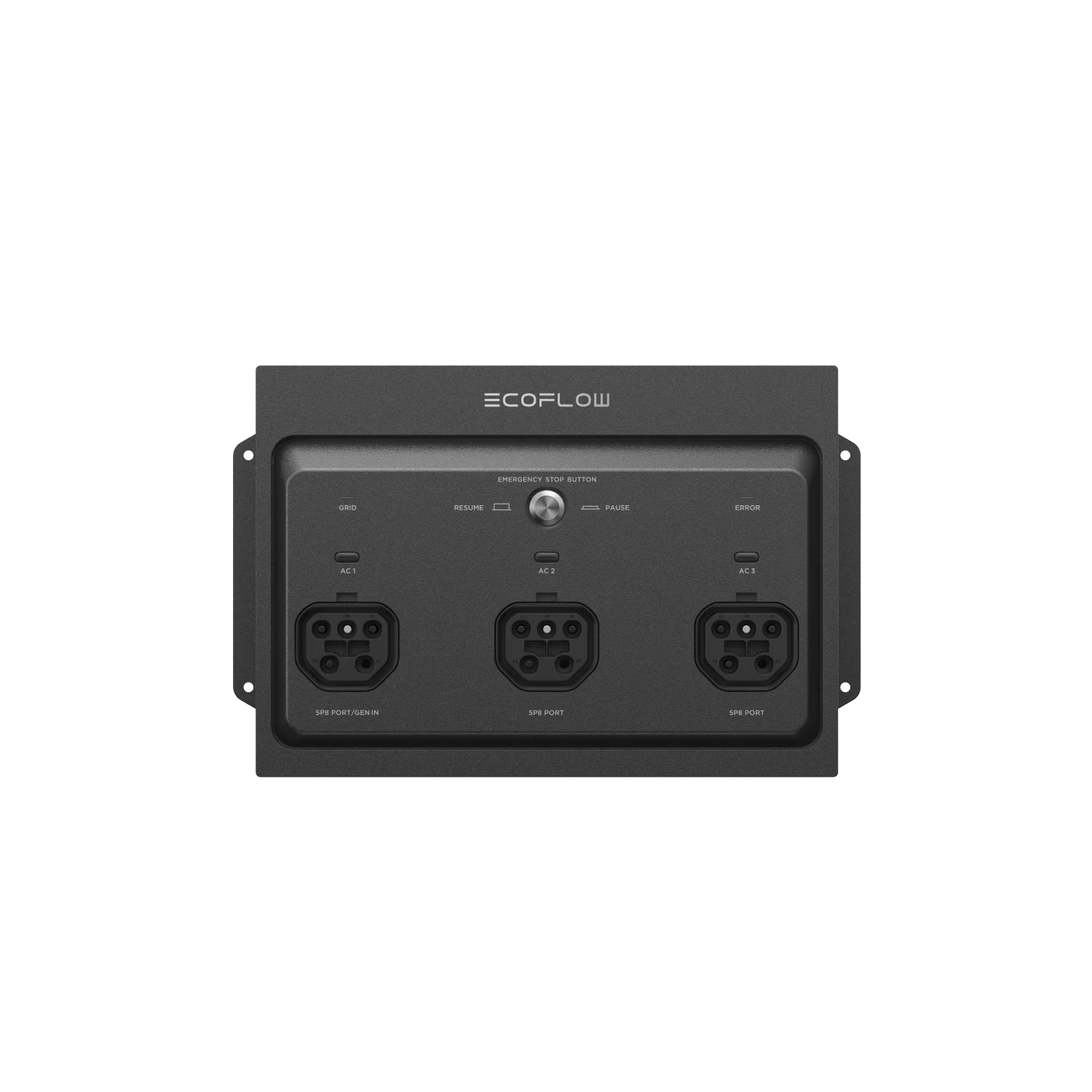 EcoFlow Smart Inlet Box (Smart Home Panel 2 Upgrade） - Image 2