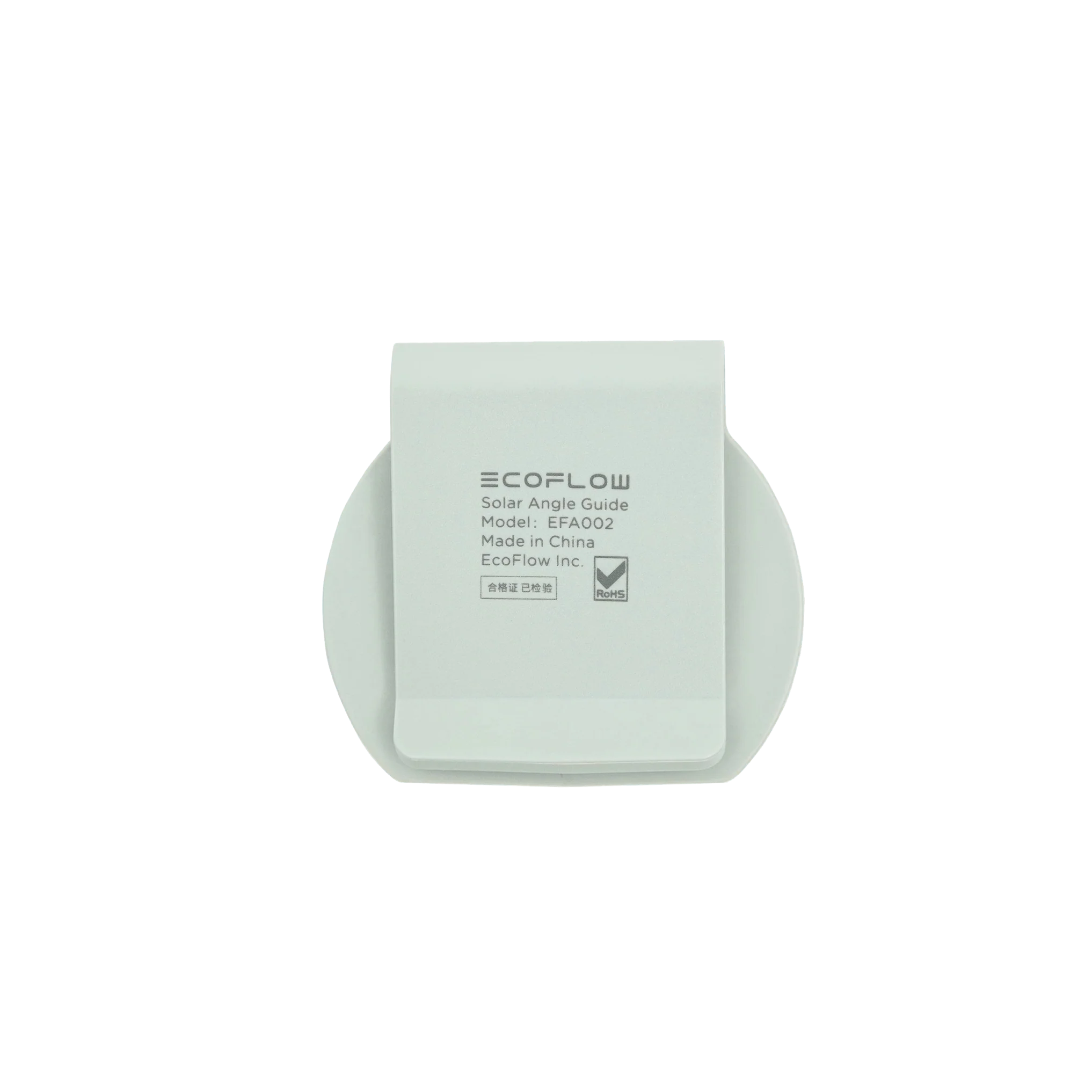EcoFlow Solar Angle Guide - Image 2