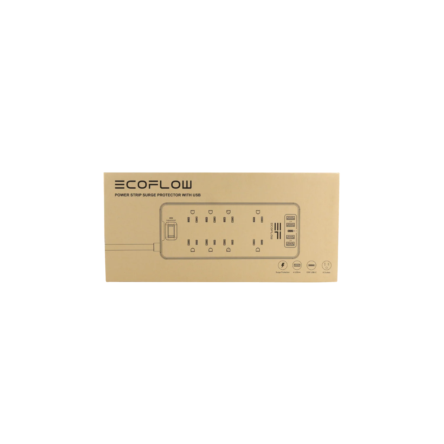 EcoFlow Surge Protector - Image 3