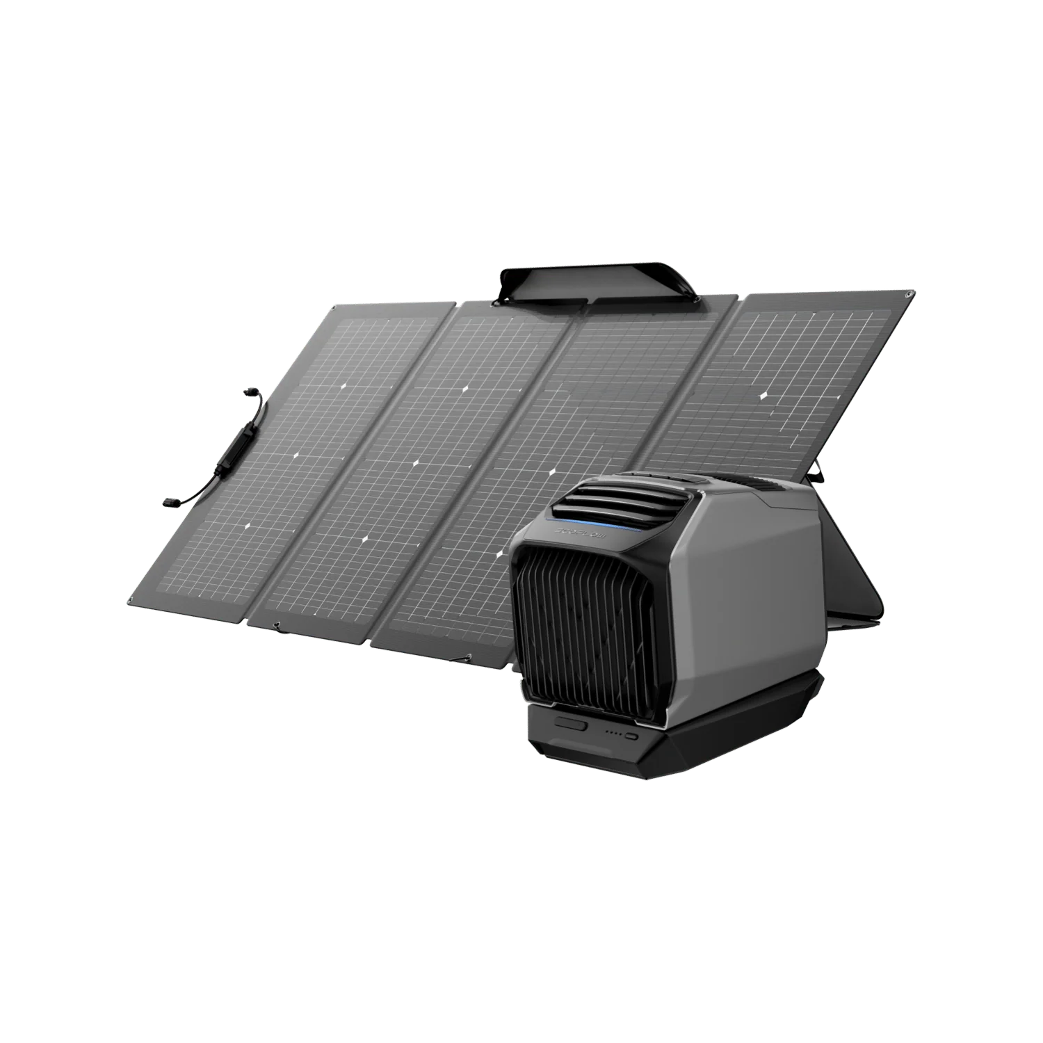 EcoFlow WAVE 2 + Add-on Battery Bundle - Image 3