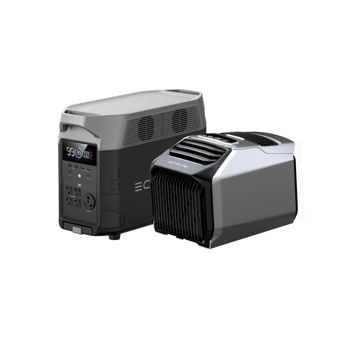 EcoFlow WAVE 2 Portable Air Conditioner with Heater - Image 5