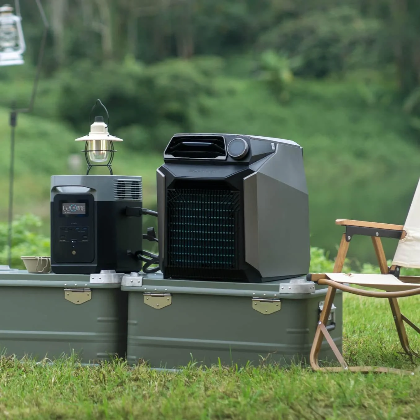 EcoFlow Wave Portable Air Conditioner - Image 5